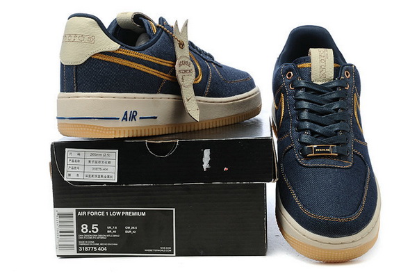 Nike Air Force One Men Low--198